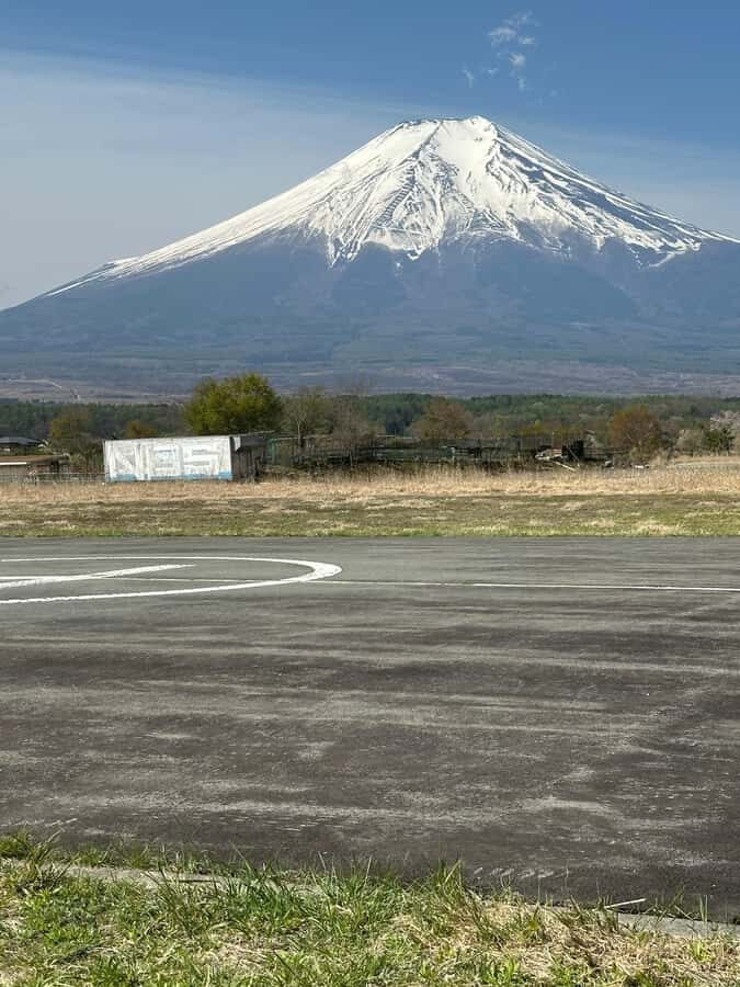 Mount Fuji One Day Private Tour With English Speaking Driver - Oishi Flower Park, Lake Kawaguchi, and the ropeway view plan