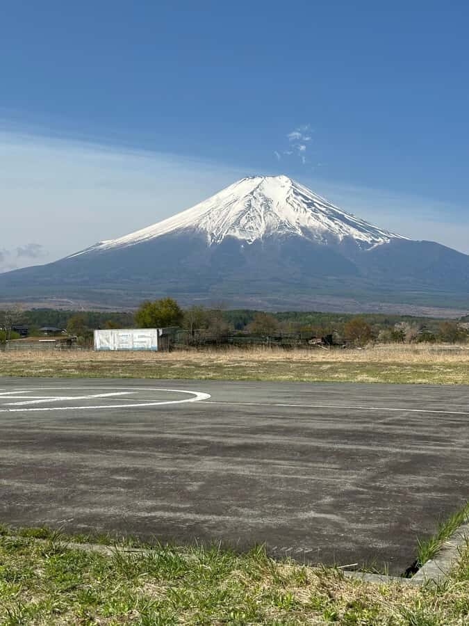 Mount Fuji One Day Private Tour With English Speaking Driver - Guide quality: English-speaking is the selling point, so verify your experience