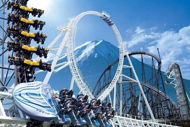 Mount Fuji Passes (optional) - The JR train side: getting in and out without friction