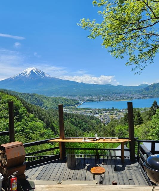 Mount Fuji Private day tour from Tokyo private & Customized - What Makes This Private Mt. Fuji Day Tour Work From Tokyo