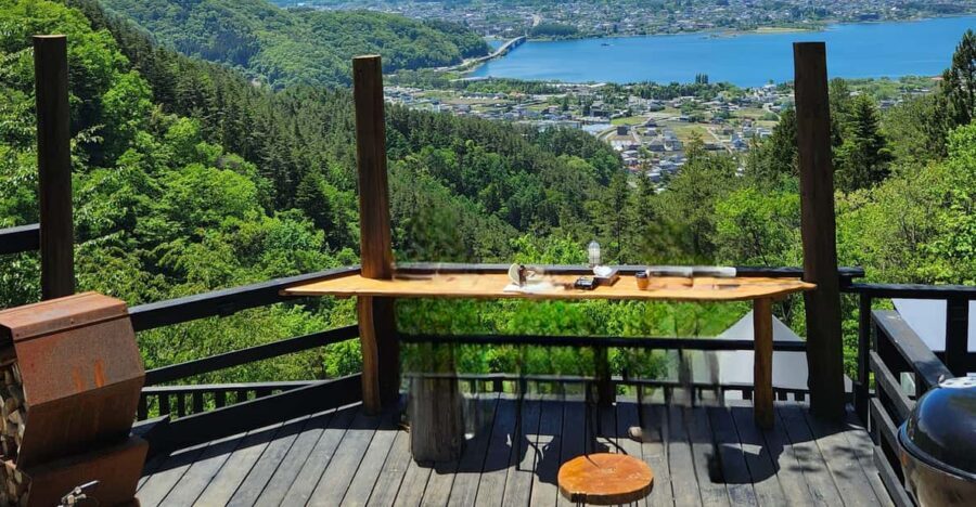 Mount Fuji Private day tour from Tokyo private & Customized - Oshino Hakkai: Eight Ponds, One Story About Fuji’s Water