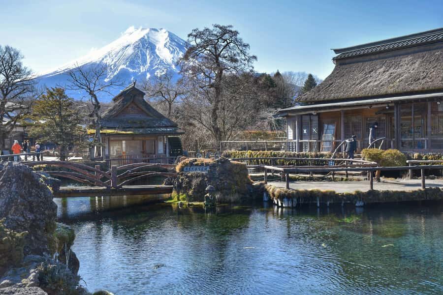Mount Fuji Private Day Trip With Customizable Itinerary - Time Pacing: The Upside of Private Service (and the One Risk)