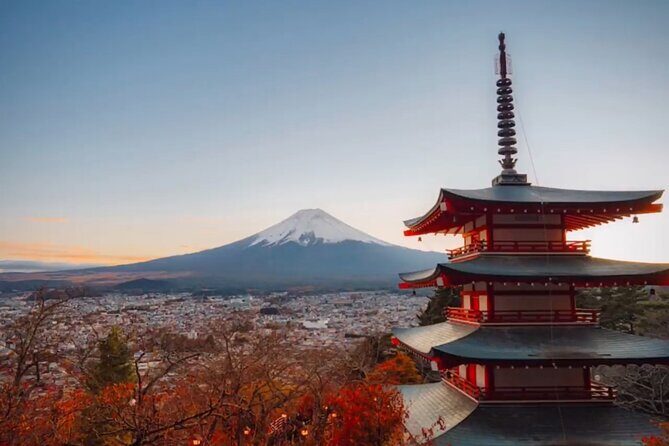 Mount fuji Private Tour - Why this private Mt. Fuji day feels easier than DIY
