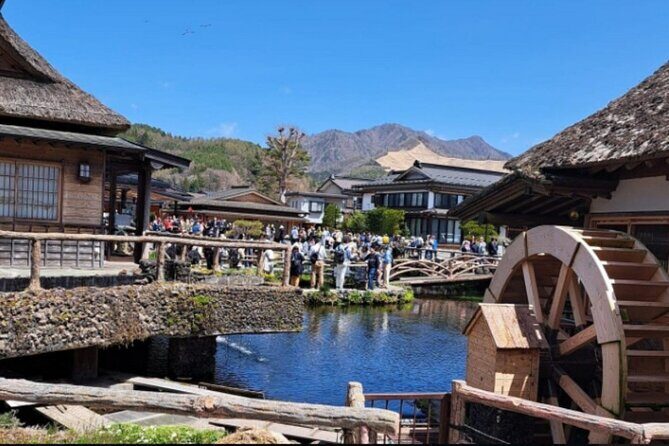 Mount Fuji Private Tour from Tokyo with English Speaking Driver - Why This Mount Fuji Tour Feels Like Your Day, Not a Script