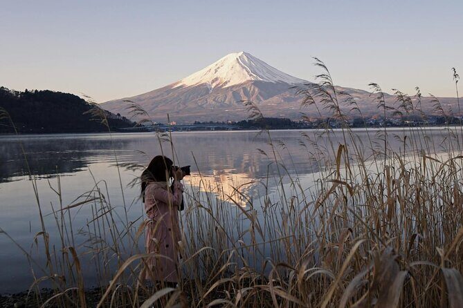 Mount Fuji Private Tour With English Speaking Driver - A private Mount Fuji day that actually feels like your day