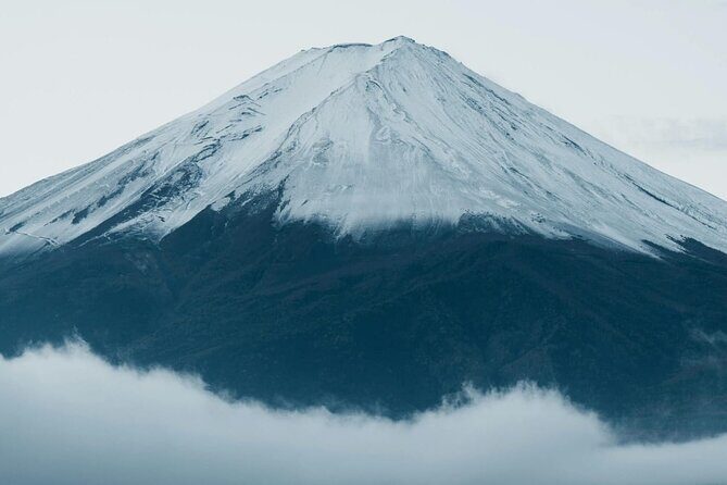 Mount Fuji Private Tour With English Speaking Driver - Stop 1: Mt. Fuji 5th Station and the shuttle workaround