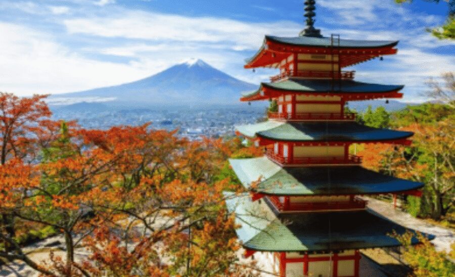 Mount Fuji Sightseeing tour with English speaking guide - Key highlights at a glance