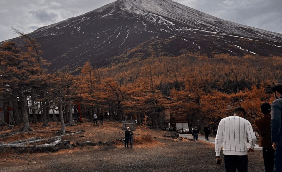 Mount Fuji Sightseeing tour with English speaking guide - Who the tour fits best (and who might hate it)
