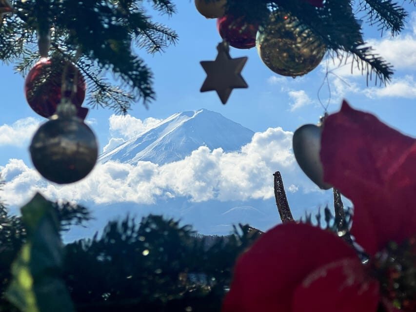 Mount Fuji Trip with English speaking guide ( customizable) - Key highlights at a glance