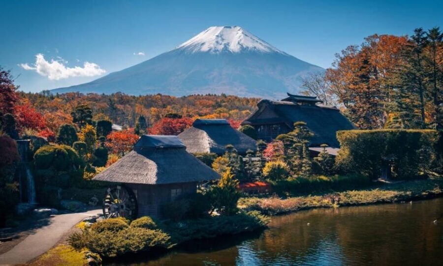 Mount Fuji Trip with English speaking guide ( customizable) - A Fuji day built for your pace, not a fixed script