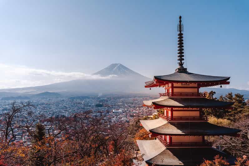Mount Fuji,Lake Kawaguchiko Private Tour By Car With Pick Up - A 10-hour Fuji day built for views, not bus stress