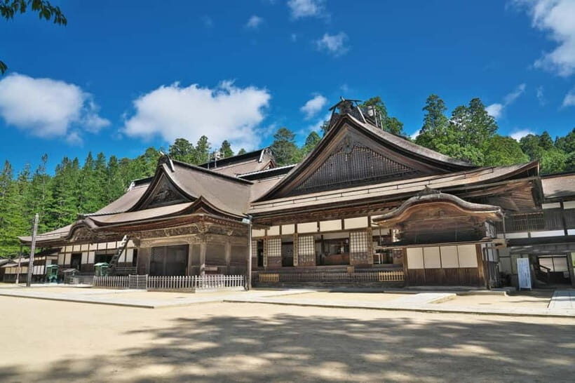 Mount Koya from Osaka: Cultural Small Group Day Tour - From central Osaka to Mount Koya in one smooth 12-hour loop