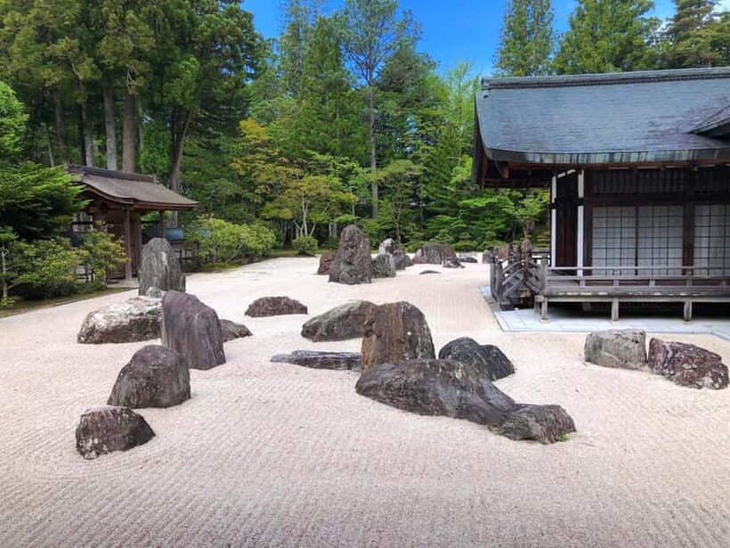 Mount Koya from Osaka: Cultural Small Group Day Tour - Price and value: what your $251 actually buys