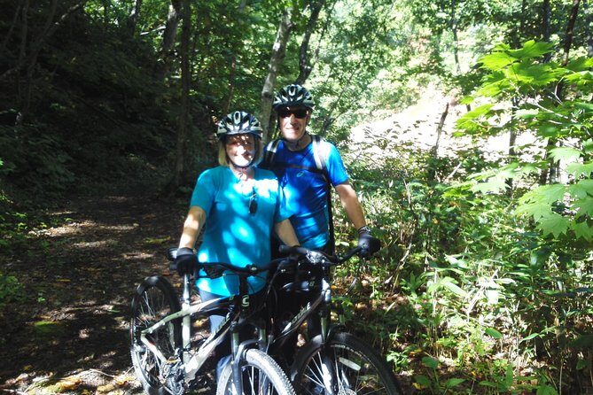 Mountain Bike Tour from Sapporo Including Hoheikyo Onsen and Lunch - Key points worth knowing