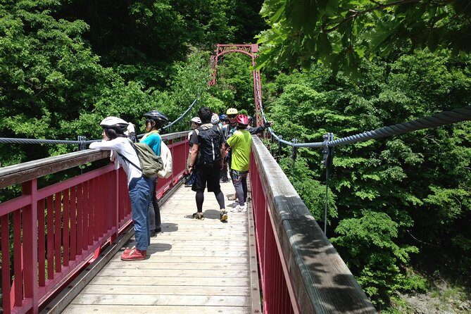 Mountain Bike Tour from Sapporo Including Hoheikyo Onsen and Lunch - Price and value: what the $71-ish gets you