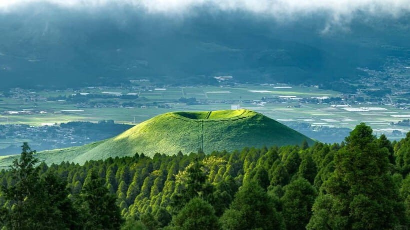 Mt. Aso & Takachiho Gorge Tour with Optional Boat Ride - Key takeaways before you go
