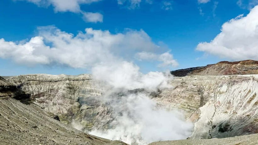 Mt. Aso & Takachiho Gorge Tour with Optional Boat Ride - Price and value: is $45 realistic for two big nature sites?