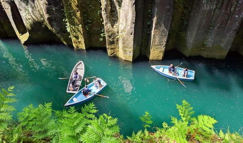 Mt. Aso & Takachiho Gorge Tour with Optional Boat Ride - Guides make the difference: what you can expect from real personalities
