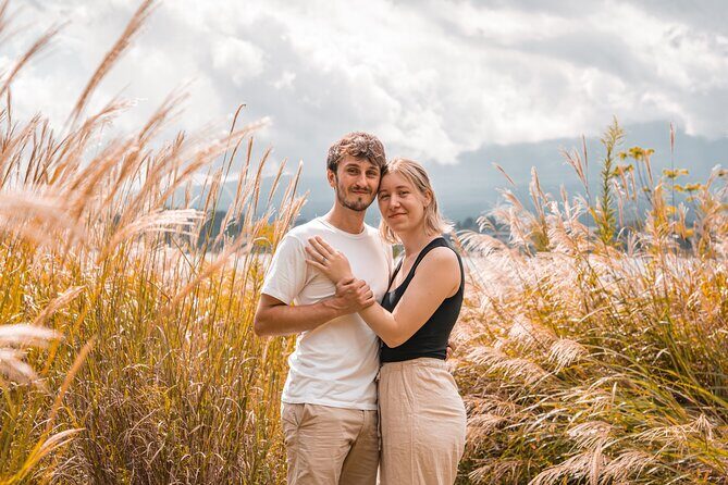 Mt. Fuji 2-Hour Photo Shoot with a Local Photographer-Kawaguchiko - What You Get Back: 50+ Edited Photos That Aren’t Just Copies