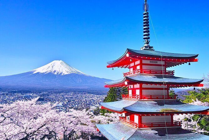 Mt. Fuji 5th, Oshino Hakkai, Onsen Full-Day Trip From Tokyo - Key highlights worth planning around