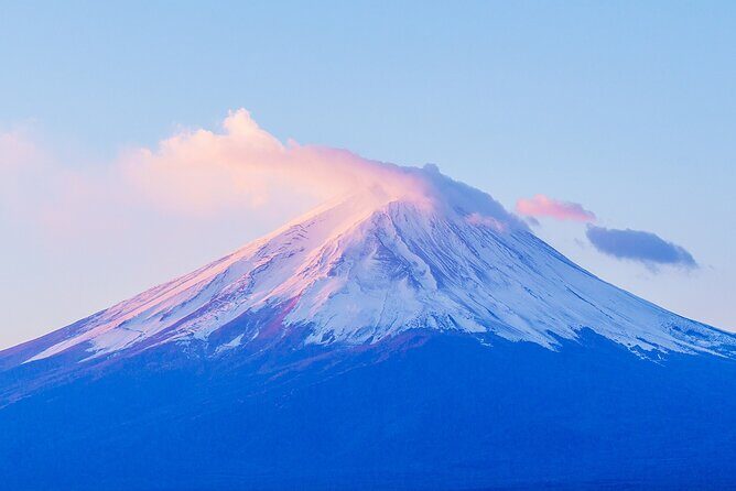 Mt. Fuji 5th, Oshino Hakkai, Onsen Full-Day Trip From Tokyo - Price and value: what you actually pay for