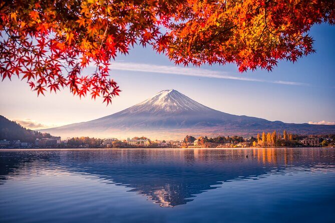 Mt. Fuji 5th, Oshino Hakkai, Onsen Full-Day Trip From Tokyo - Meeting point, timing, and how to avoid the usual scramble