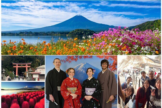 Mt. Fuji and Hakone 1 Day Bus Tour + Kimono Experience - Key Highlights You’ll Actually Care About