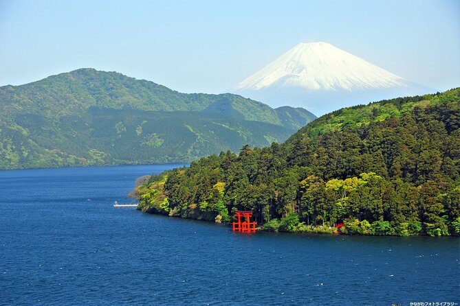 Mt. Fuji and Hakone Day Trip From Tokyo with Bullet Train Option - Mt. Fuji 5th Station: why the stop time feels short