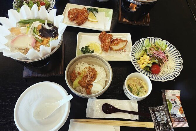 Mt. Fuji and Hakone Day Trip From Tokyo with Bullet Train Option - Lunch option: worth it if you pick the right moment