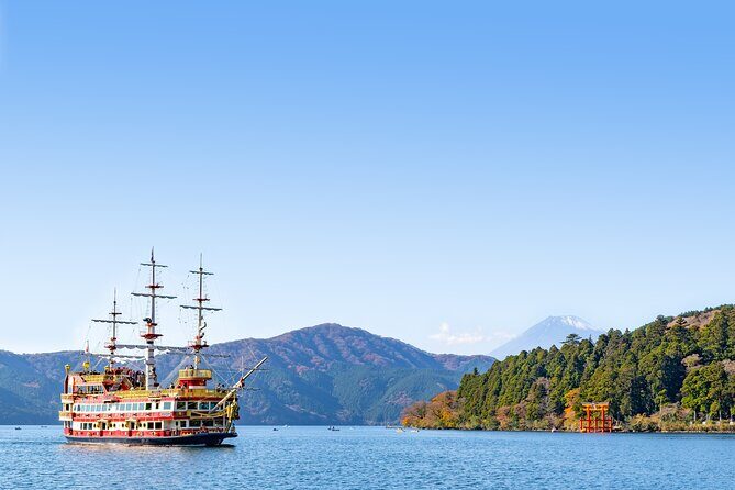 Mt. Fuji and Hakone Day Trip From Tokyo with Bullet Train Option - Odawara split point: where the day narrows to your return plan