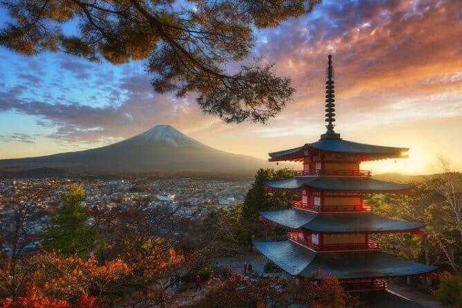 Mt Fuji and Hakone Private Day Tour - Hotel pickup and the payoff of a private driver