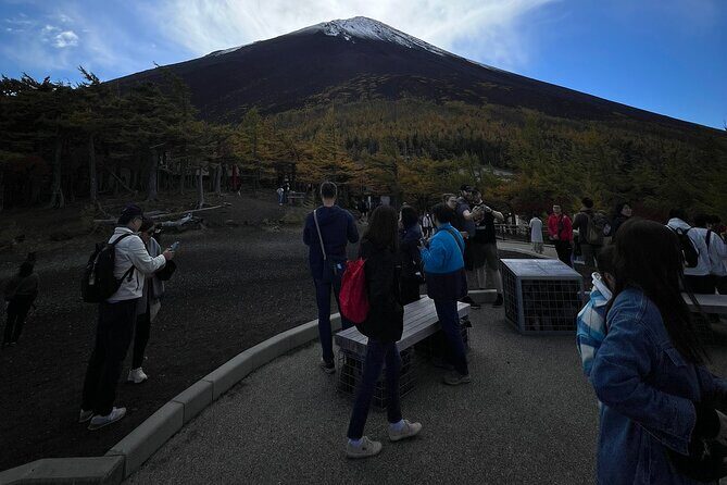 Mt.Fuji and Hakone Private SightSeeing Day Tour With Guide - Your Day Starts in Tokyo: Pickup, Wi‑Fi, and Private Comfort