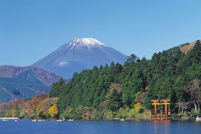 Mt.Fuji and Hakone Private SightSeeing Day Tour With Guide - Pacing, Time Limits, and How to Get the Most Photos