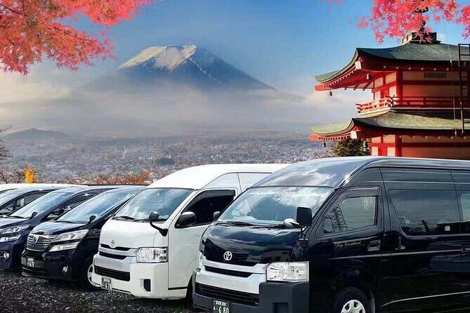 Mt. Fuji and Hakone Private Tour with English Speaking Driver - Oishi Park: a short walk timed to flower seasons
