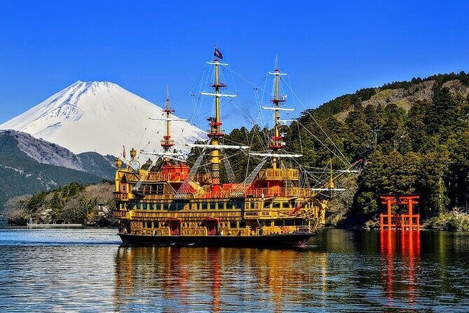 Mt. Fuji and Hakone Private Tour with English Speaking Driver - Gotemba Premium Outlets: optional shopping time, not part of the core views
