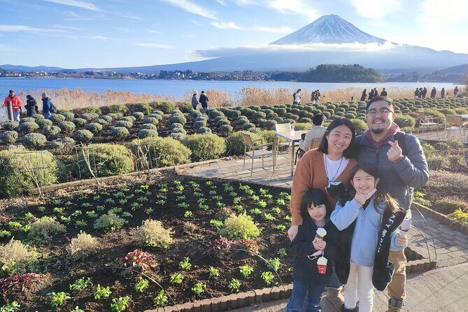 Mt. Fuji and Hakone Private Tour with English Speaking Driver - Stop 6: Lake Ashinoko (Hakone) and the Pirate Cruise Add-On