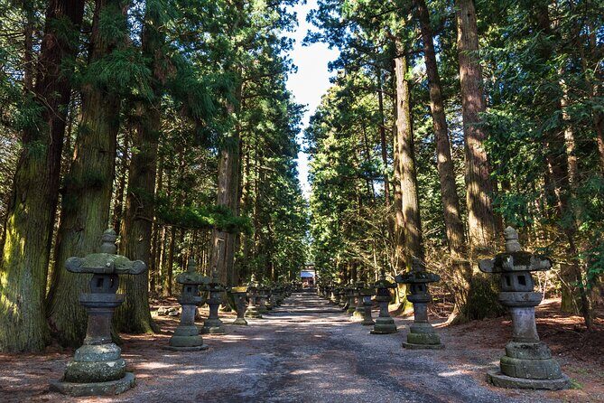 Mt.Fuji and Hakone Tour - Owakudani Valley: Volcano Steam, Sulfur Air, and Real Geology