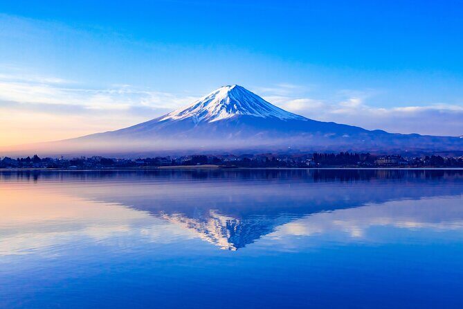 Mt.Fuji and Hakone Tour - Hakone Ropeway: A Scenic Ride to the Great Boiling Valley