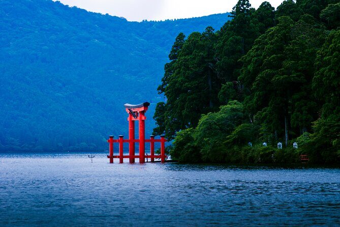 Mt.Fuji and Hakone Tour - Lake Kawaguchi: Watching Mt. Fuji Stand Tall and Lie Down