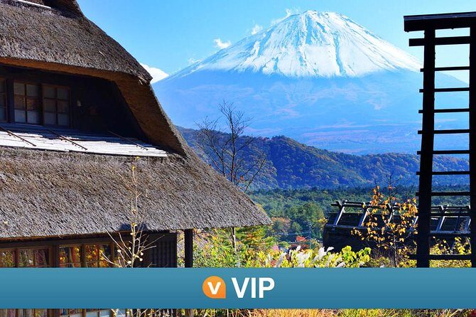 Mt Fuji and Kawaguchiko Private Tour - Why this Fuji day feels different: private pickup + real context