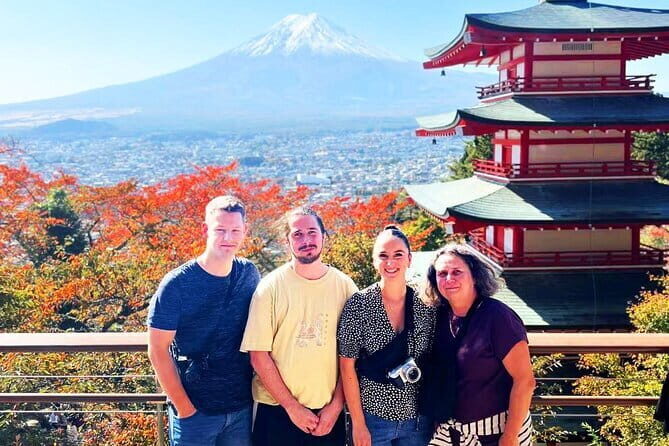 Mt.Fuji Arakurayama Sengen Park,Oshino Hakkai,Kawaguchi Lake Tour - Price and Value: What $51.60 Buys You in the Fuji Area