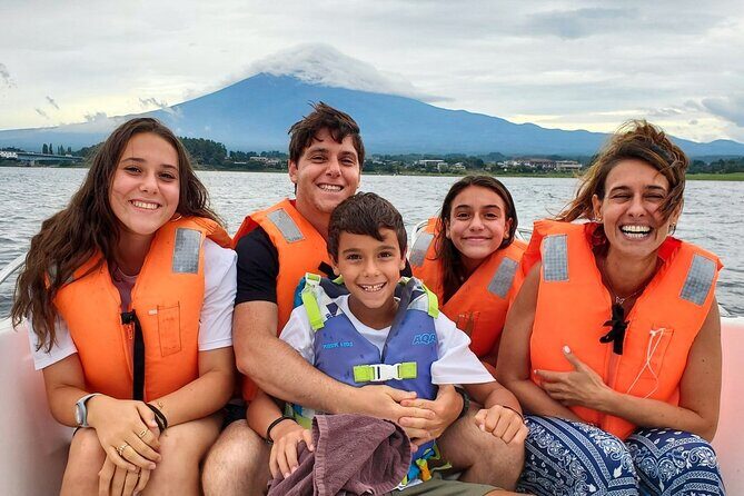 Mt Fuji Area: In-depth Guided Adventure in English or French - Key highlights to know before you go