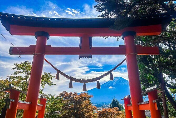 Mt Fuji Area: In-depth Guided Adventure in English or French - A Mt Fuji day that avoids the usual rush