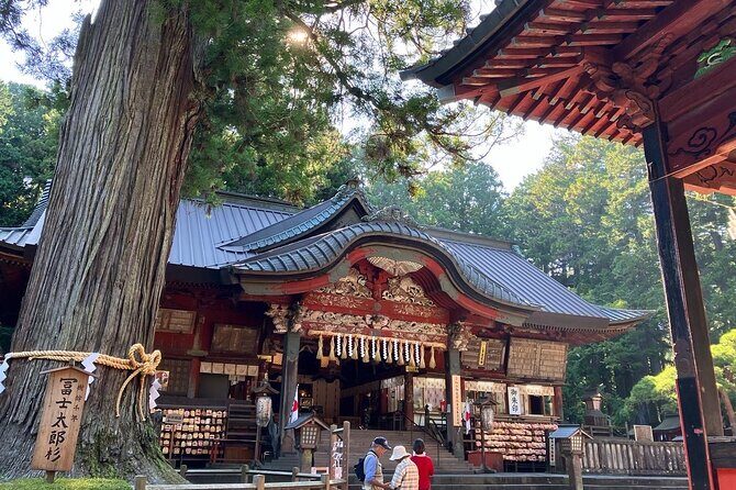 Mt Fuji Area: In-depth Guided Adventure in English or French - What to bring (and what not to worry about)