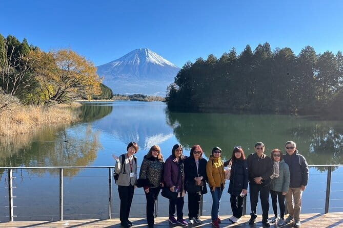 Mt.Fuji area Tour from Shimizu Port /Sedan Taxi - What I’d plan for before your Mt. Fuji day