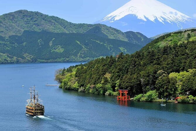 Mt.Fuji area Tour from Shimizu Port /Small Bus - What’s included (and what’s not)