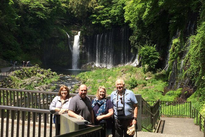 Mt.Fuji area Tour from Shimizu Port / Van Taxi - The value math: paying for privacy (and not missing the highlights)