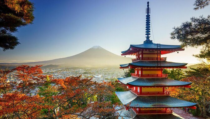 Mt. Fuji Customized Private Tour: See Top Attractions in 1 Day - Key things that make this Mt. Fuji day trip work