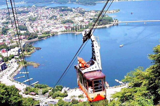 Mt. Fuji Day tour: Kawaguchi Lake Ropeway, Matcha, Oshino Hakkai - Oshino Hakkai: Eight Springs, One Quiet Walking Loop