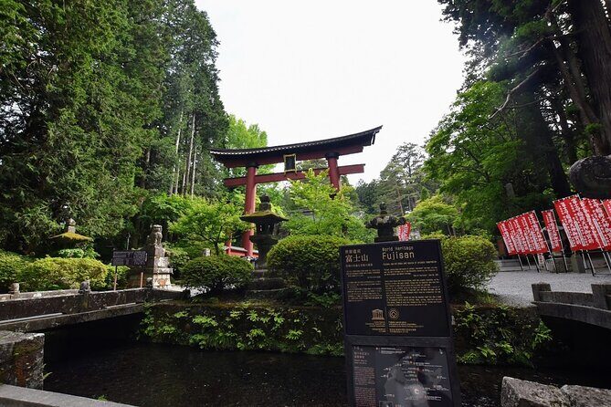 Mt Fuji Day Trip from Tokyo by Car with Photographer Guide - Key Things I’d Watch For Before You Book